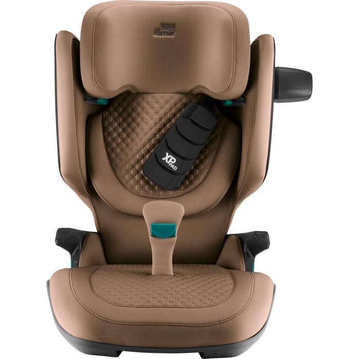 Britax Römer Kidfix pro warm caramel